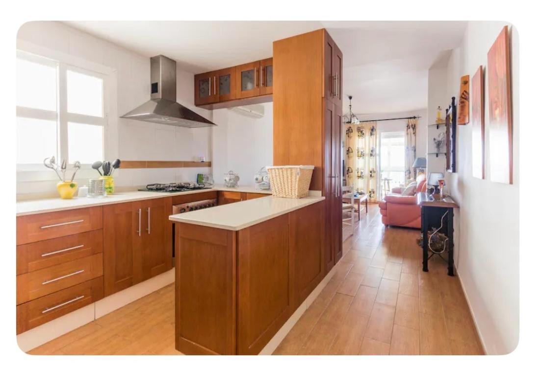 Apartamento La Fontanilla Конил-де-ла-Фронтера Екстериор снимка