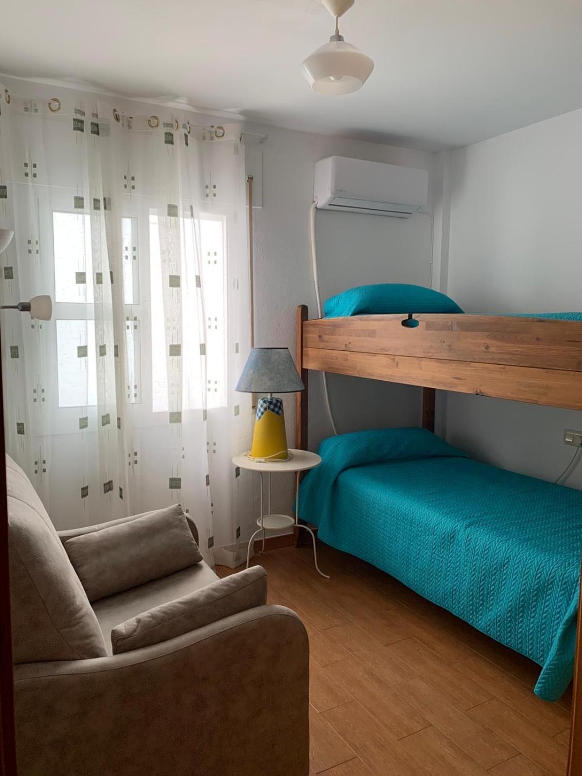 Apartamento La Fontanilla Конил-де-ла-Фронтера Екстериор снимка